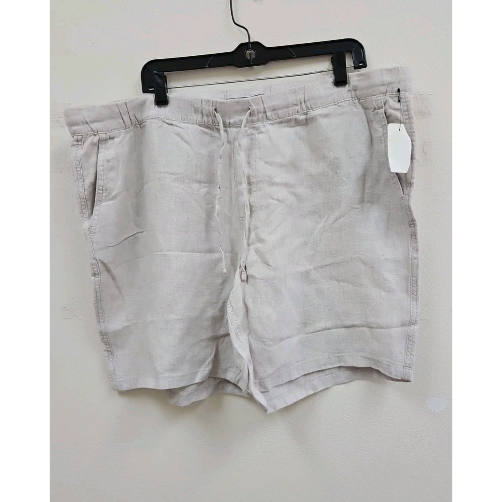 Saks Fifth Avenue Mens Linen XXL